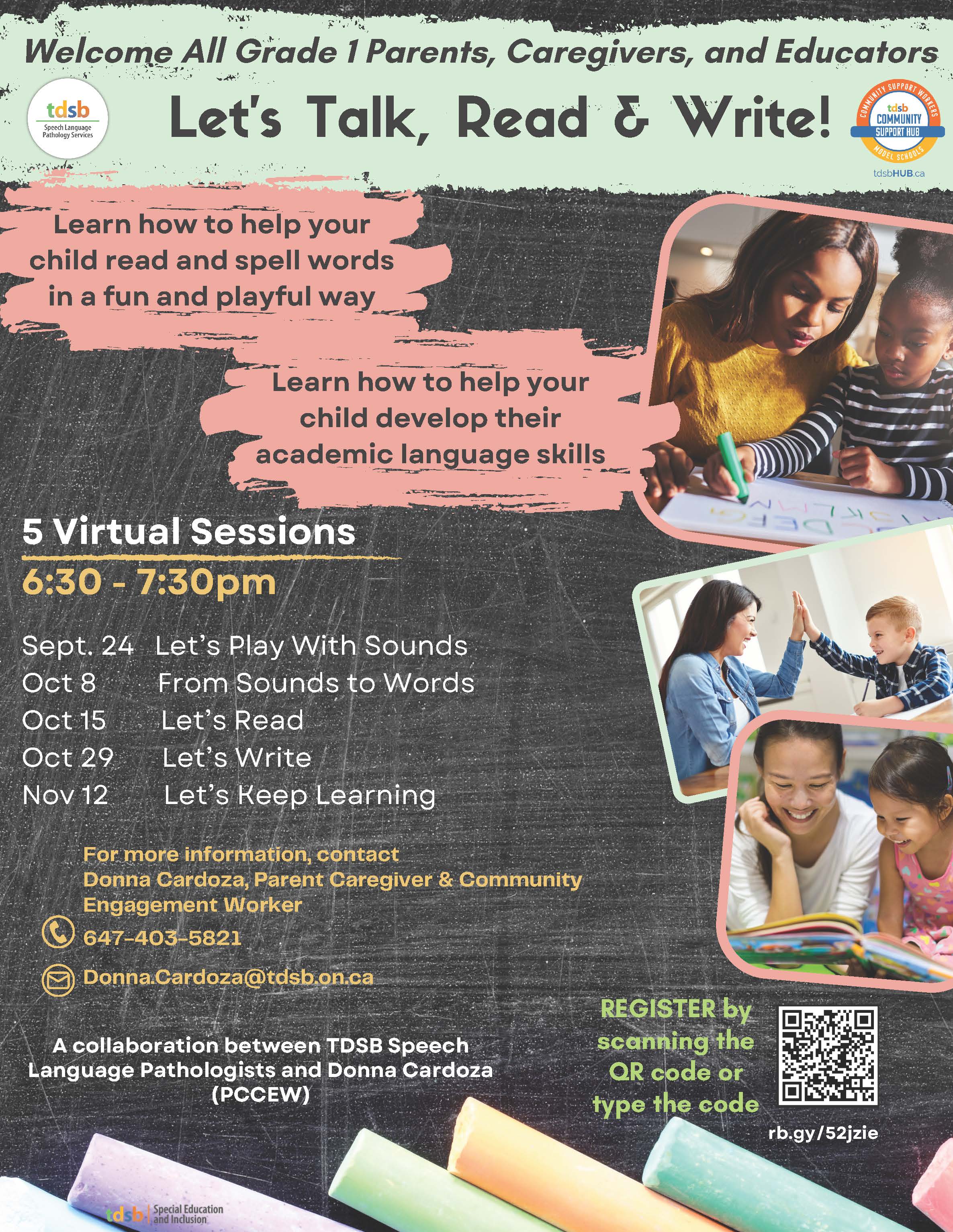 Let's Talk Read  Write Registration Flyer 2024 (002)